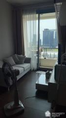 2-BR Condo at Q Asoke near MRT Phetchaburi