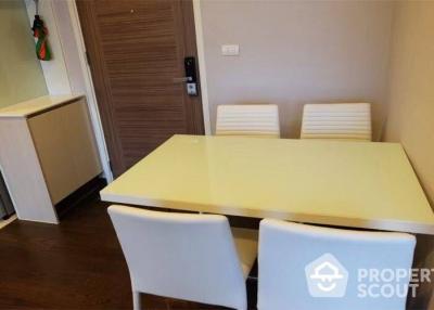 2-BR Condo at Q Asoke near MRT Phetchaburi