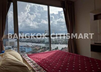 Condo at RHYTHM Sathorn for sale