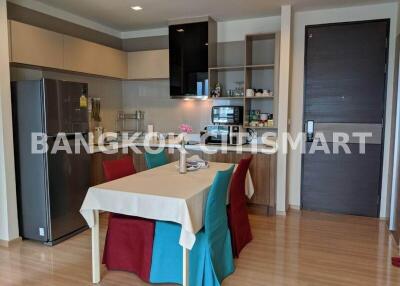 Condo at RHYTHM Sathorn for sale