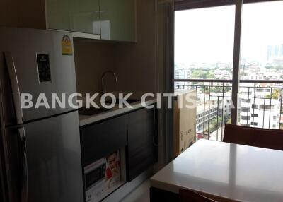 Condo at Centric Sathorn-St.Louis for rent