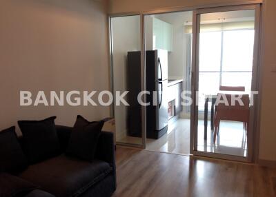 Condo at Centric Sathorn-St.Louis for rent