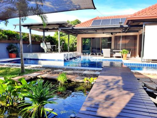 Baan Balina 4 – 3 bed 2 bath in Huay Yai / Phoenix PP10262