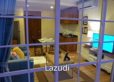 1 Bed 42 Sqm Condo for Rent in Authumn Huahin