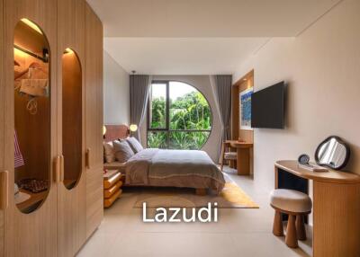 2 Bed 2 Bath 100 SQ.M The Standard Residences Bang Tao