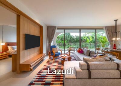 2 Bed 2 Bath 100 SQ.M The Standard Residences Bang Tao