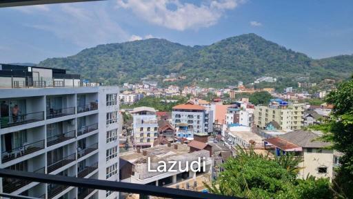 1bed Bayshore condo near Bangla Patong