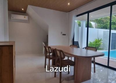 4 Bedroom Pool Villa For Sale  In Muang Phuket