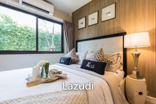 2 Bed 2 Bath 52.61 SQ.M The Nest Sukhumvit 22