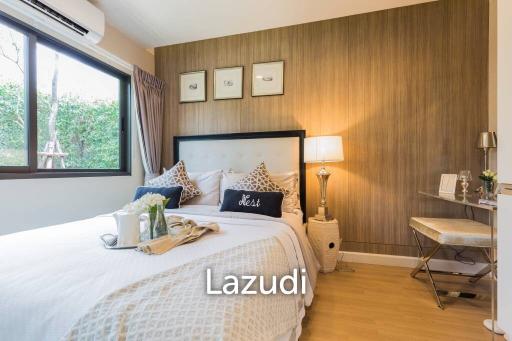 2 Bed 2 Bath 52.61 SQ.M The Nest Sukhumvit 22