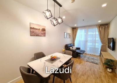 1 Bed 1 Bath 48 SQ.M Le Luk Condominium