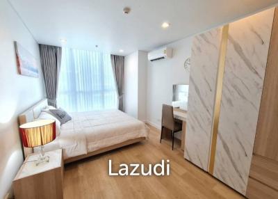 1 Bed 1 Bath 48 SQ.M Le Luk Condominium