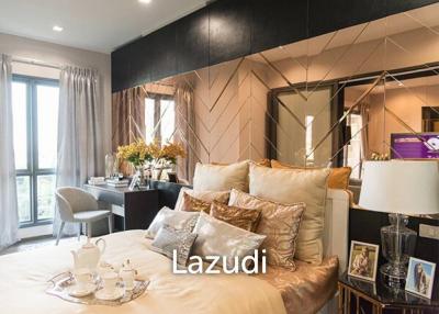 1 Bed 1 Bath 41.61 SQ.M  The Rich Sathorn - Taksin