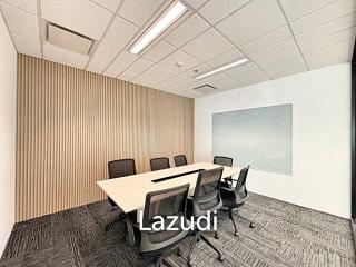 284 SQ.M Office for rent at Rama VI