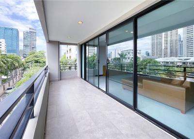 Pet friendly private 3beds in Sukhumvit 63 Ekkamai - 920071049-758