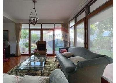 Greenery and Homey House for rent pet allowed Thonglor - Sukhumvit - 920071049-756