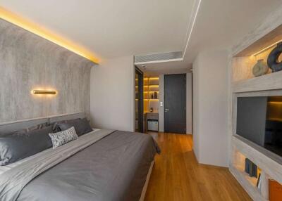 1 Bed Duplex Style luxury room BTS Thonglor Sukhumvit - 920071049-757