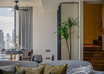 1 Bed Duplex Style luxury room BTS Thonglor Sukhumvit - 920071049-757