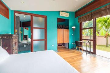 Tropical 4 bedrooms ensuite for rent Winfield International School - 920121056-49