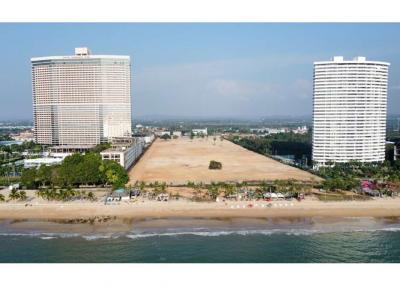 Beach Front NA JOMTIEN PATTAYA