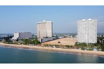 Beach Front NA JOMTIEN PATTAYA