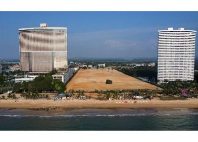 Beach Front NA JOMTIEN PATTAYA