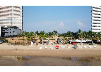 Beach Front NA JOMTIEN PATTAYA