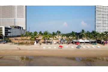 Beach Front NA JOMTIEN PATTAYA