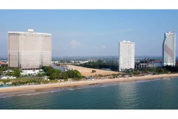 Beach Front NA JOMTIEN PATTAYA