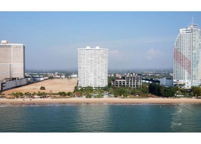 Beach Front NA JOMTIEN PATTAYA