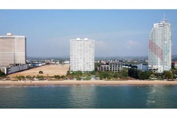 Beach Front NA JOMTIEN PATTAYA