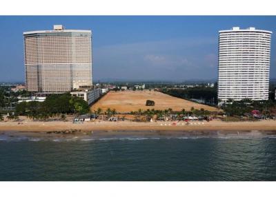 Beach Front NA JOMTIEN PATTAYA