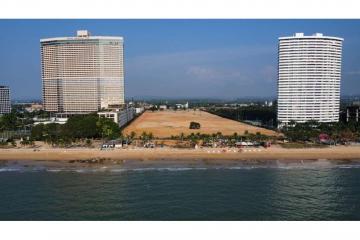 Beach Front NA JOMTIEN PATTAYA