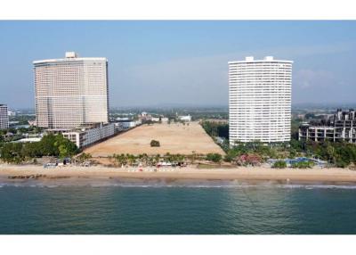 Beach Front NA JOMTIEN PATTAYA