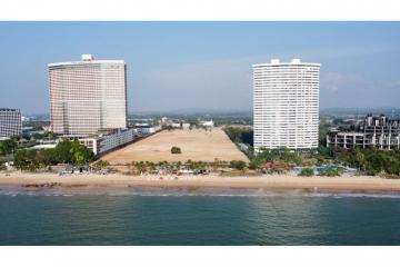 Beach Front NA JOMTIEN PATTAYA