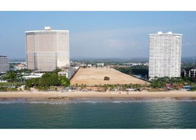 Beach Front NA JOMTIEN PATTAYA