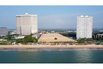 Beach Front NA JOMTIEN PATTAYA