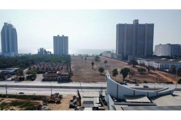 Beach Front NA JOMTIEN PATTAYA