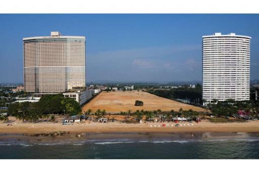 Beach Front NA JOMTIEN PATTAYA