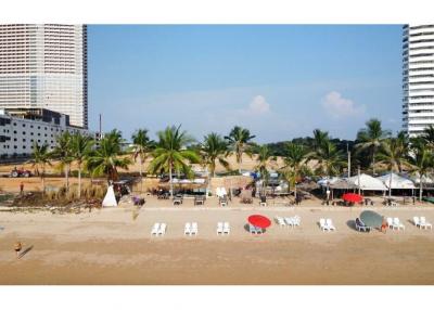 Beach Front NA JOMTIEN PATTAYA