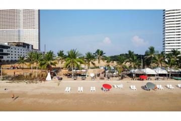 Beach Front NA JOMTIEN PATTAYA