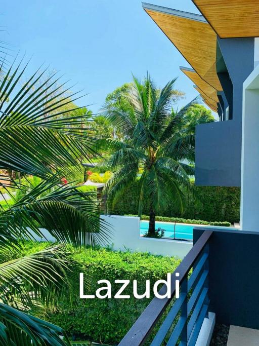 Luxury 3 Bedroom Pool Villa In Rawai