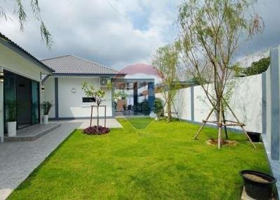 Brand new 4 Bedroom House with Pool near Mabprachan Lake - 920471009-100