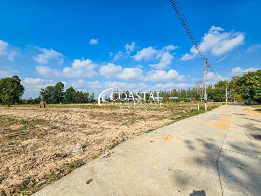 Land For Sale Mabprachan/Pong