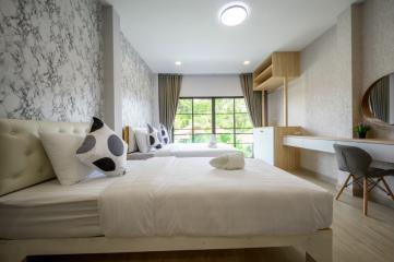 Exclusive poolvilla with 6 bedrooms in Jomtien