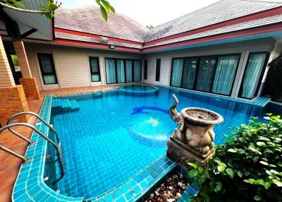 Beautiful family house in quiet area of Pattaya