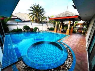 Beautiful family house in quiet area of Pattaya