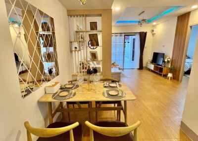 New 3-bedroom house in East Pattaya