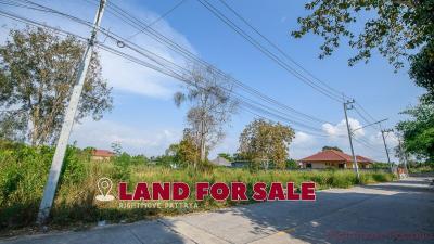 Land For Sale In East Pattaya