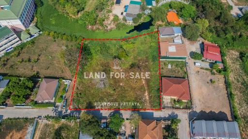 Land For Sale In East Pattaya